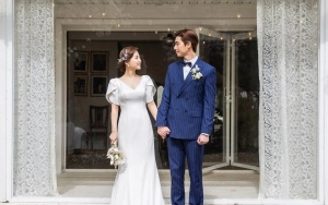 Beda Tinggi Terlalu Mencolok, Park Seo Joon-Park Bo Young Malah Bikin Gemes Di 'Concrete Utopia'