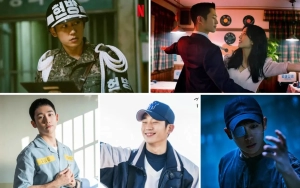 12 Wajah Jung Hae In di Berbagai Drama, Jadi Idol Kpop Sampai Spesialis 'Halo Dek'