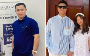 Diwawancara, Haji Faisal Isyaratkan Sudah Tak Restui Fadly Faisal dan Rebecca Klopper