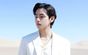 V BTS Selipkan Surat di Album 'Layover', Curhat Hambatan Serta Wisata Masa Lalu
