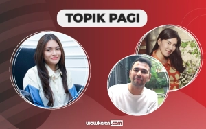 Outfit Nathalie Holscher Tuai Perdebatan, Sikap Raffi Ahmad Ke Syahnaz Sadiqah - Topik Pagi