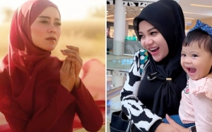 Ketemu Lesti Kejora, Ameena Anak Aurel Hermansyah Sudah Nyambung Diajak Ngobrol