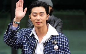 Park Seo Joon Kenang Pernah Jadi Pasangan Kencan Buta Shin Bong Sun Sebelum Debut