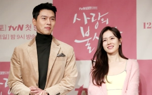 Paksu Suportif, Son Ye Jin Pamer Gestur Manis Hyun Bin Bareng Sosok Spesial