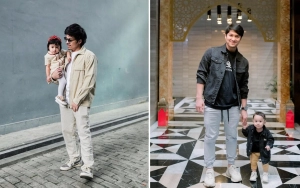 Atta Halilintar Main ke Rumah Rizky Billar, Cara Ameena Lirik Baby L Bikin Ngakak