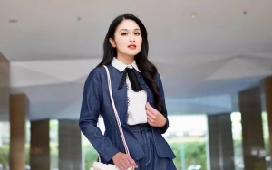 Ultah di Usia Matang, Sandra Dewi Dihadiahi Suami Mobil Mewah dengan Plat Nomor Cantik