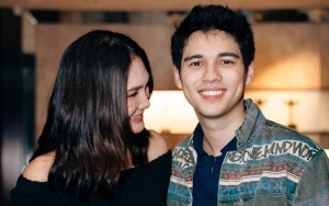 Cara Luna Maya Kembali Share Foto Bareng Maxime Bouttier Jadi Perbincangan