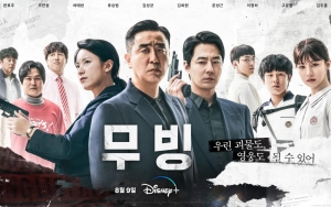 Resmi Dirilis, Alur 'Moving' Han Hyo Joo & Jo In Sung Jadi Perbincangan