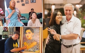 Indah Permatasari Diratukan, 8 Potret Artis Jadi Kesayangan Mertua