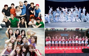 Terbaru CIIPHER Besutan Rain, 10 Grup Kpop Ini Kehilangan Banyak Member