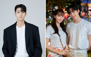 Kim Jae Won Bahas Adegan Ciuman Yoona SNSD & Junho 2PM di 'King The Land'