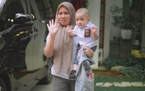 Rayyanza Antusias Bikin Mainan Dino dari Bahan Murah Meriah, Sus Rini Bak Guru Paud Pro