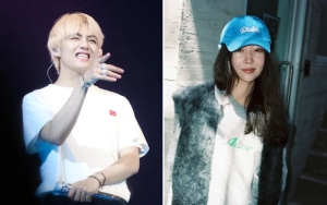 V BTS Menawan di MV 'Love Me Again', Peranan Min Hee Jin Hingga Styling dan Suara Disorot