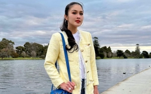 Biasa Anggun Bak Barbie, Penampilan Sandra Dewi Pakai Setelan Jas di Ultah ke-40 Bikin Melongo