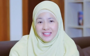 Natasha Rizki Dipuji Makin Cantik Tampil dengan Gigi Baru