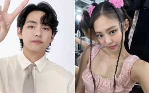 V BTS Diduga Isyaratkan Jennie BLACKPINK Dalam Lirik Lagu di Album Solo 'Layover'