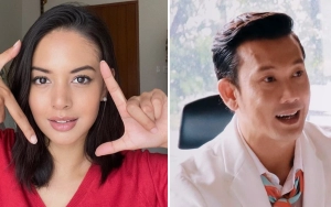 Aurelie Moeremans Manglingi Saat Foto Bareng Presiden Jokowi, Sampai Ikut Disorot Denny Sumargo