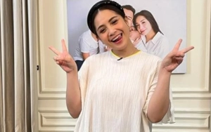 Nagita Slavina Pamer Look Menawan Usai Mendadak Potong Rambut