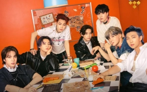 BTS Tak Tampil di Jambore Tapi HYBE Kirim  45.000 Photocard, Agensi Lainnya Dibuat Kesal