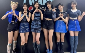 Pemerintah Korsel Klaim IVE Tawarkan Diri Tampil di Konser Jambore Tuai Reaksi Panas