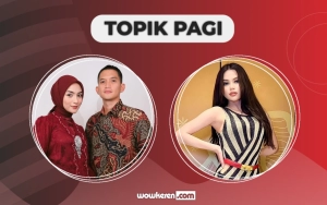 Citra Kirana dan Rezky Aditya Bersedih, Fabienne Nicole Pakai Heels Tinggi Bikin Ngeri - Topik Pagi