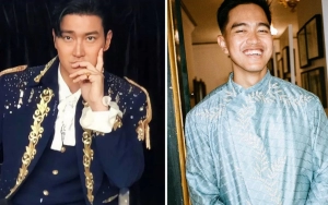 Debut di IG Siwon, Outfit Kaesang Pangarep Tak Kalah Kece dari Sang Idol