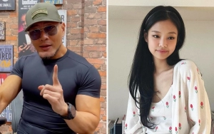 Deddy Corbuzier Bikin Syok Disangka Foto Bareng Jennie BLACKPINK