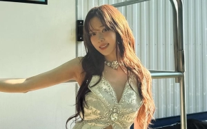 Winter aespa Post Bareng Abang, Gen Visual!