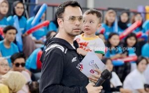 Kelewat Enak, Raffi Ahmad Ketagihan Usai Cicipi Makanan Favorit Rayyanza