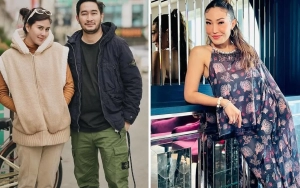 Reaksi Syahnaz Sadiqah Saat Lihat Jeje Govinda Cipika-Cipiki Hingga Jadi Bestie Ayu Dewi