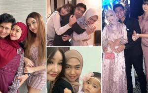 Hempas Tudingan Ngehina, Intip Potret Ria Ricis & Lucinta Luna Sobat Kentel di 10 Potret Ini