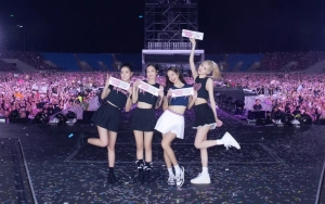 Tur 'BORN PINK' Raup Rp 3,35 Triliun, BLACKPINK Artis Kpop Pertama Yang Pecahkan Rekor