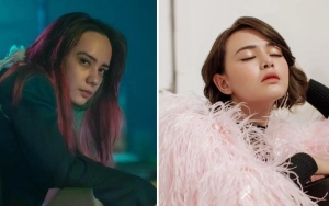 Susul Putri Anne, Amanda Manopo Pamer Tato Slay Dipuji Mirip Shim Su Ryeon 'Penthouse'