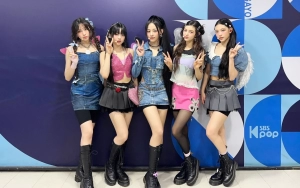 Konser Jambore Diserang Hujan, NewJeans dan Idol-Idol Lain Rehearsal Dalam Kondisi Menyedihkan