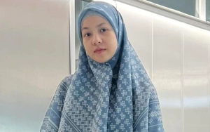 Konsisten Syar'i, Gerak-Gerik Natasha Rizky Saat Syuting Iklan BA Skincare Jadi Sorotan