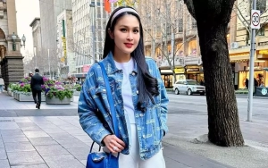 Detail Kue Ultah Sandra Dewi Berkonsep 'Sandie Land' Terlewat Cantik, Harganya Bikin Kepo