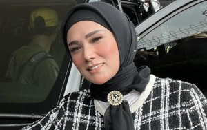 Cara Berbeda Mulan Jameela Bela Putri Cantik yang Kena Komentar Body Shaming