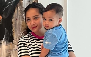 Berkaca dari Pengalaman, Nagita Slavina Punya Aturan Saat Makan untuk Rayyanza