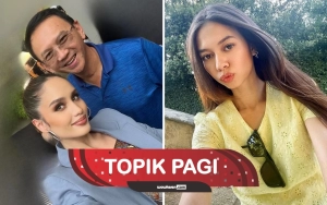 Cinta Laura Kalap di Rumah Ahok, Yuki Kato Kirim Pesan ke Penjual Telur Gulung - Topik Pagi