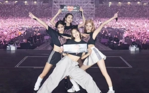 Lampaui Banyak Girlband Legenda Dunia, Pendapatan Tur Konser BLACKPINK Bikin Geleng-Geleng