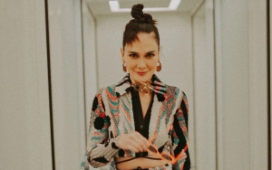 Luna Maya Protes Usai Ubannya Dicabuti Keponakan Cantik
