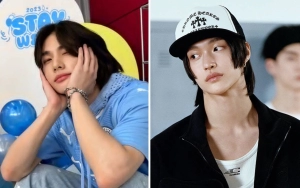 Dulu Dibilang Jiplakan Hyunjin Stray Kids, Visual Wonbin RIIZE Plek Ketiplek Idol AI