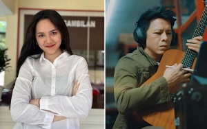 Anti Jaim, Cara Happy Asmara Fangirling Ariel NOAH Buat Geleng-Geleng