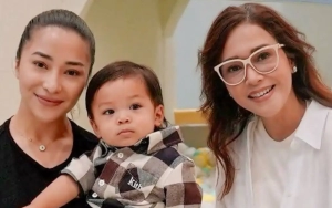 Reaksi Maia Estianty Dengar Fasilitas untuk Sleep Training Issa Bikin Nikita Willy Ngakak