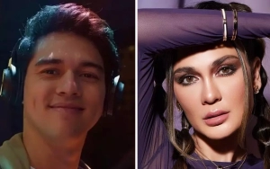 Aksi Mengejutkan Maxime Bouttier Saat Luna Maya Live Bikin Fans Auto Semringah