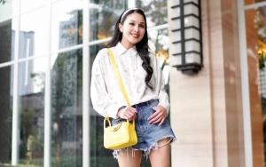 Berhati Malaikat, Sandra Dewi Beri Persembahan Manis ke Pegawai Awet di Perayaan Ultah 40 Tahun