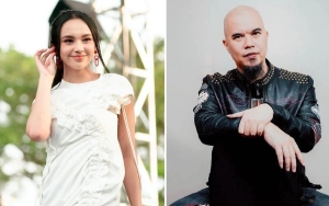 Lyodra Tampil Ala Lady Rocker di Konser Dewa 19, Ahmad Dhani: Thank You Keponakanku