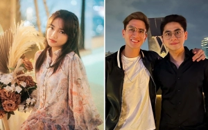 Fuji An dan Athalla Naufal Jadi Partner Badminton, Verrell Bramasta: Lucu Gemas Kalian