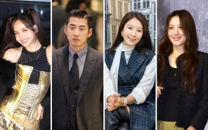 Lisa BLACKPINK Diduga Pacari Frederic Arnault, 10 Artis Korea Ini Sudah Duluan Menikahi CEO