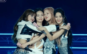 Pop Store BLACKPINK Di New York Ramai Dipadati Pengunjung Ikut Disorot Media Asing